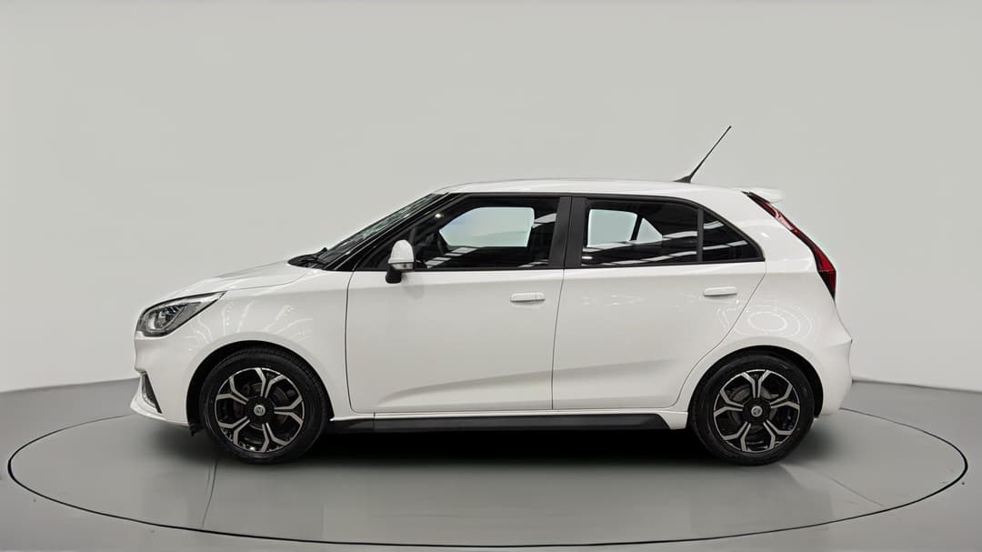 2021 MG Mg3 Auto Excite (with Navigation), Automatic, 89466 km, Left Side View