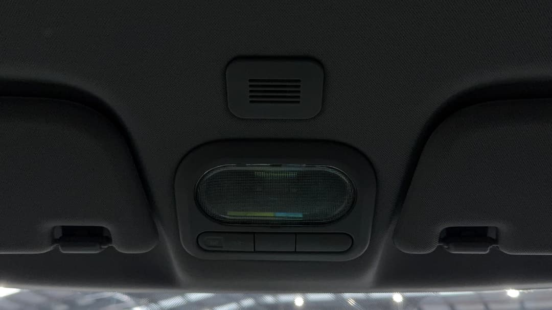 2021 MG Mg3 Auto Excite (with Navigation), Automatic, 89466 km, On-Roof Controls/Sunglass holder
