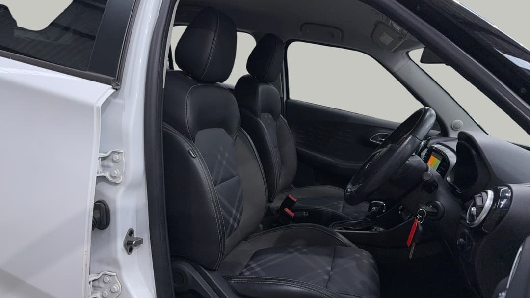 2021 MG Mg3 Auto Excite (with Navigation), Automatic, 89466 km, Right Side Front Door Cabin View
