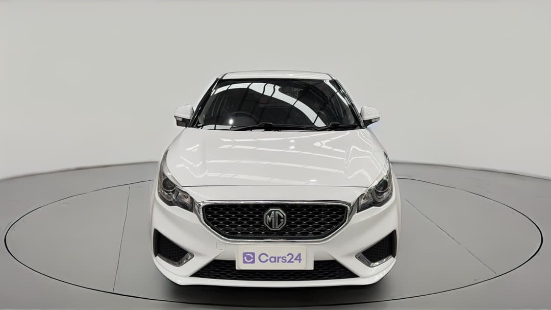 2021 MG Mg3 Auto Excite (with Navigation), Automatic, 89466 km, Front View