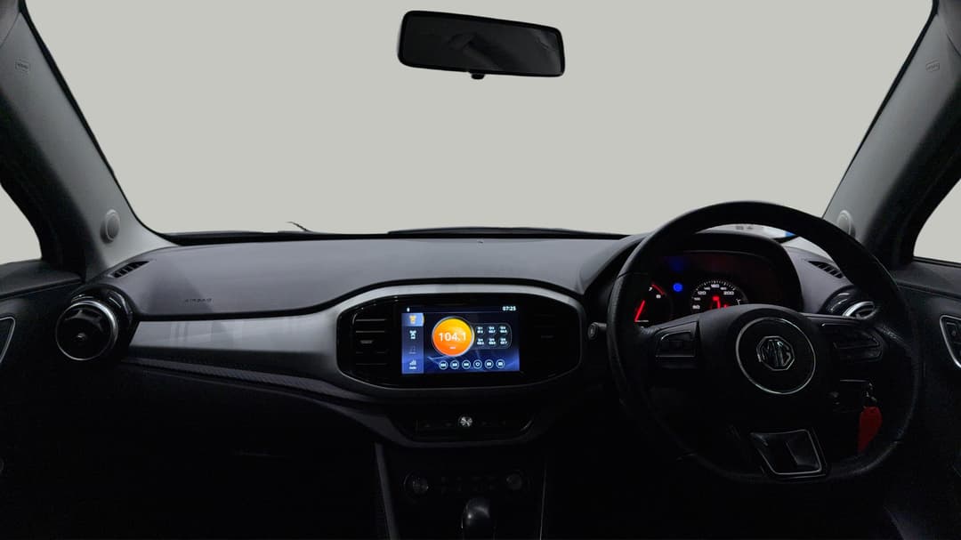 2021 MG Mg3 Auto Excite (with Navigation), Automatic, 89466 km, Dashboard View