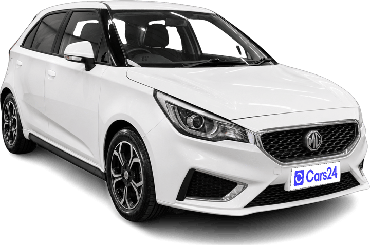 2021 - MG Mg3 Auto - Hatchback - Petrol - Automatic