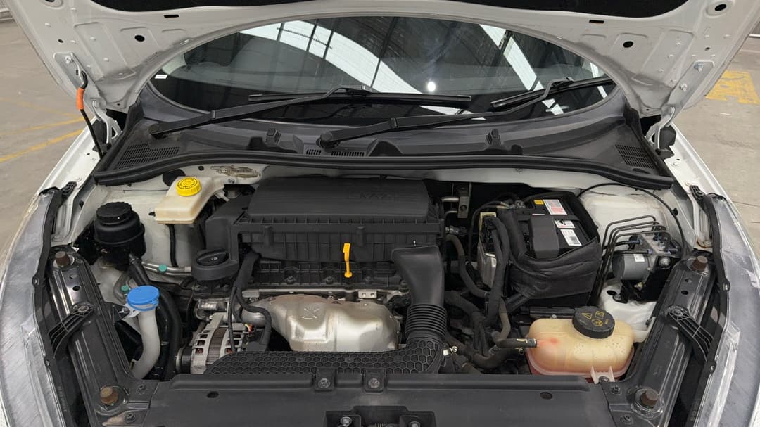 2021 MG Mg3 Auto Excite (with Navigation), Automatic, 89466 km, Open Bonnet (Engine)