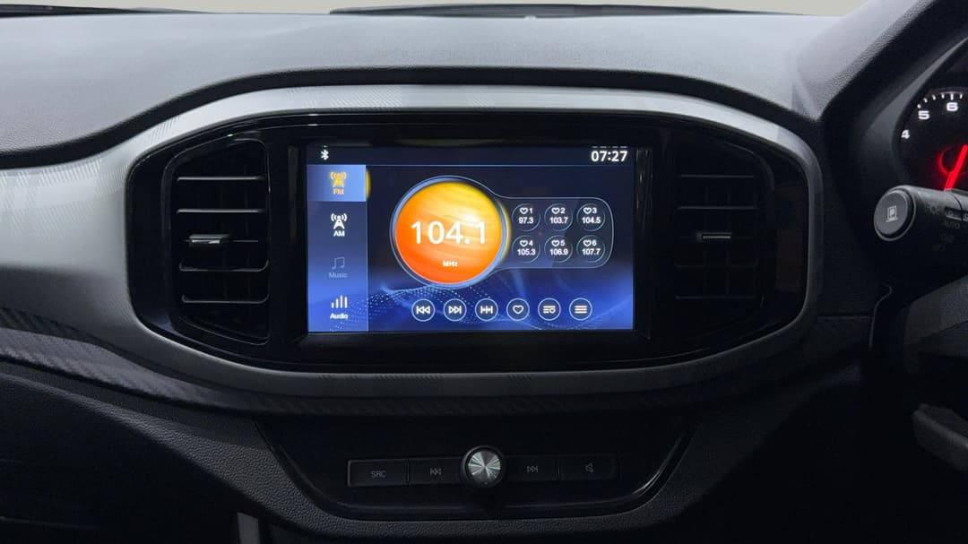 2021 MG Mg3 Auto Excite (with Navigation), Automatic, 89466 km, Infotainment System