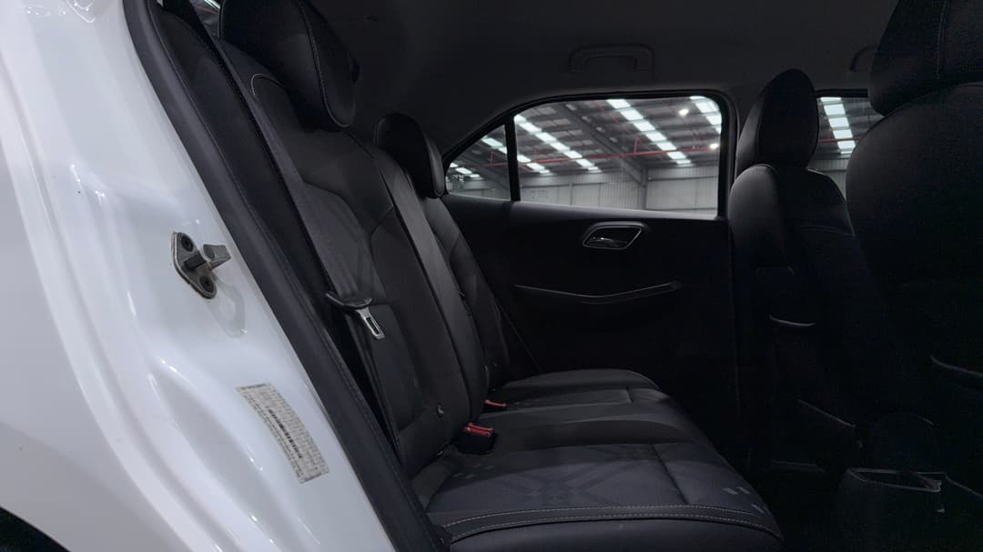 2021 MG Mg3 Auto Excite (with Navigation), Automatic, 89466 km, Right Side Rear Door Cabin View