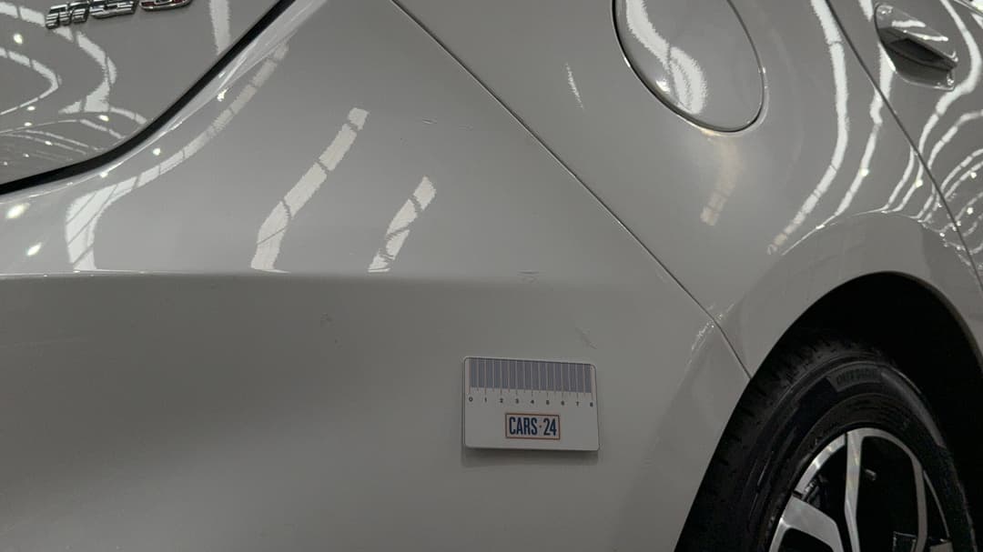 2021 MG Mg3 Auto Excite (with Navigation), Automatic, 89466 km, Bumper Rear Chip