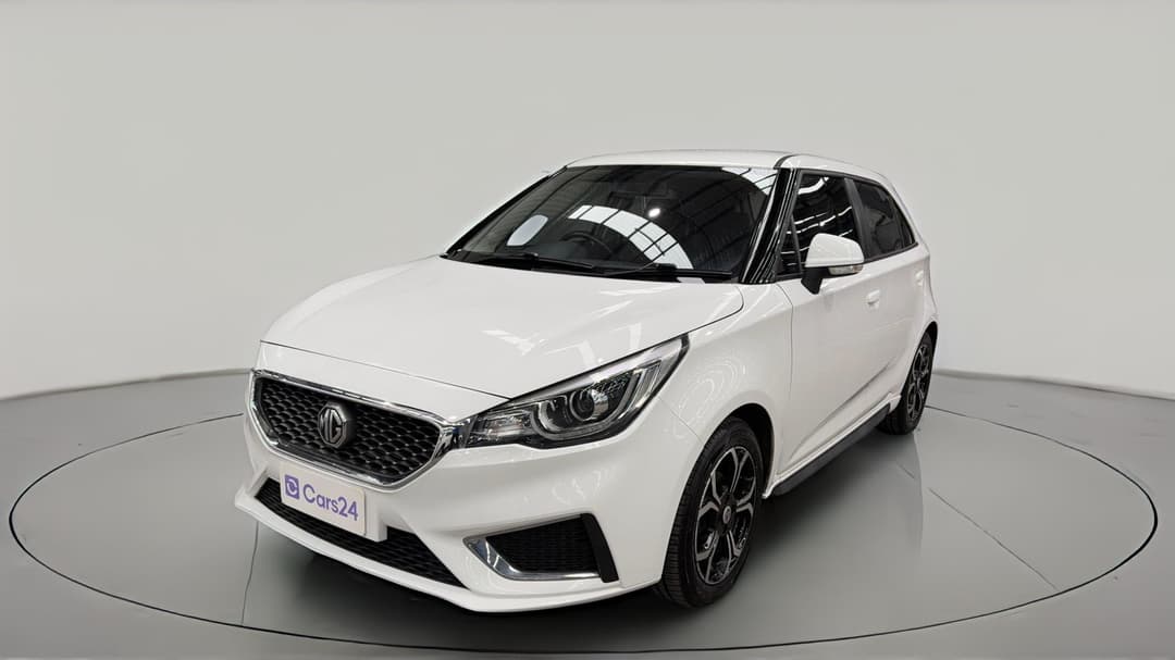 2021 MG Mg3 Auto Excite (with Navigation), Automatic, 89466 km, Left Front Diagonal (45- Degree) View