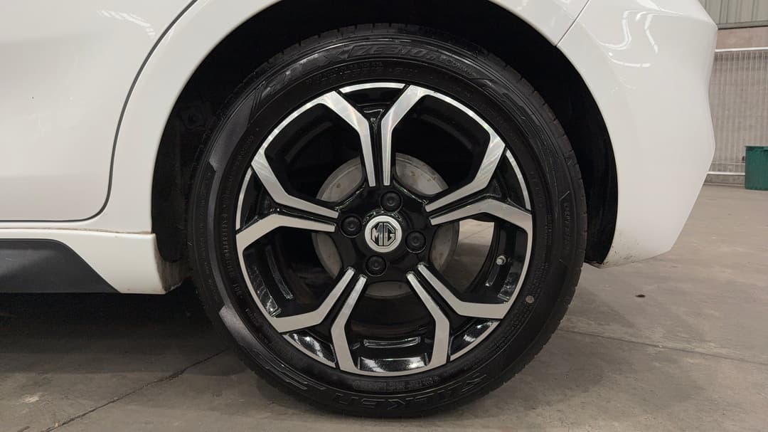 2021 MG Mg3 Auto Excite (with Navigation), Automatic, 89466 km, Left Rear Wheel