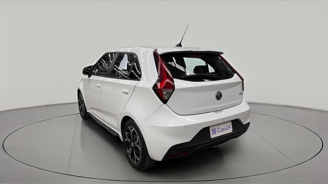 2021 MG Mg3 Auto Excite (with Navigation), Automatic, 89466 km, Left Back Diagonal (45- Degree) View