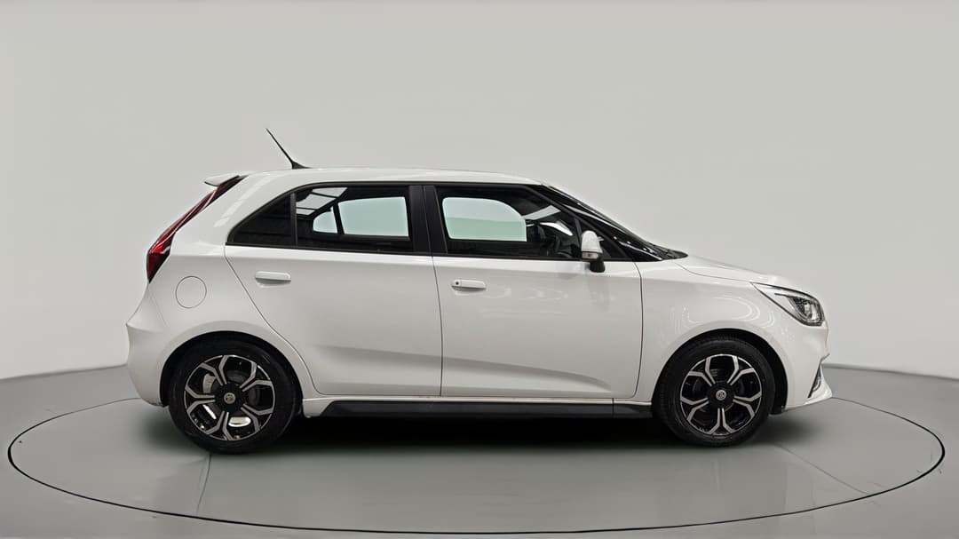 2021 MG Mg3 Auto Excite (with Navigation), Automatic, 89466 km, Right Side View