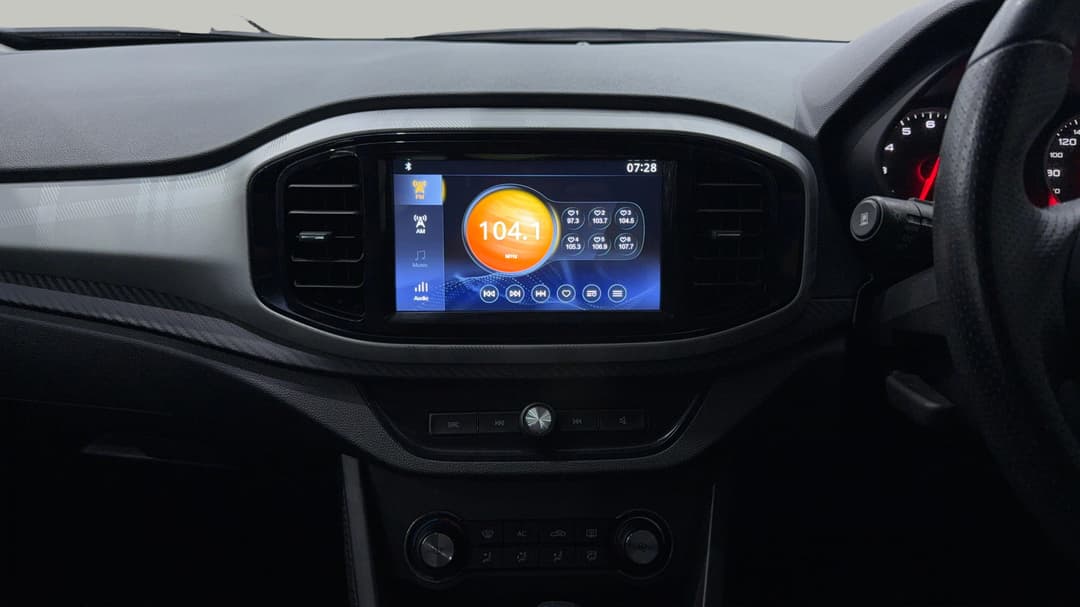 2021 MG Mg3 Auto Excite (with Navigation), Automatic, 89466 km, Center Console