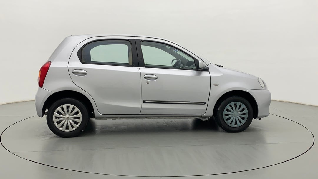 Right Side View