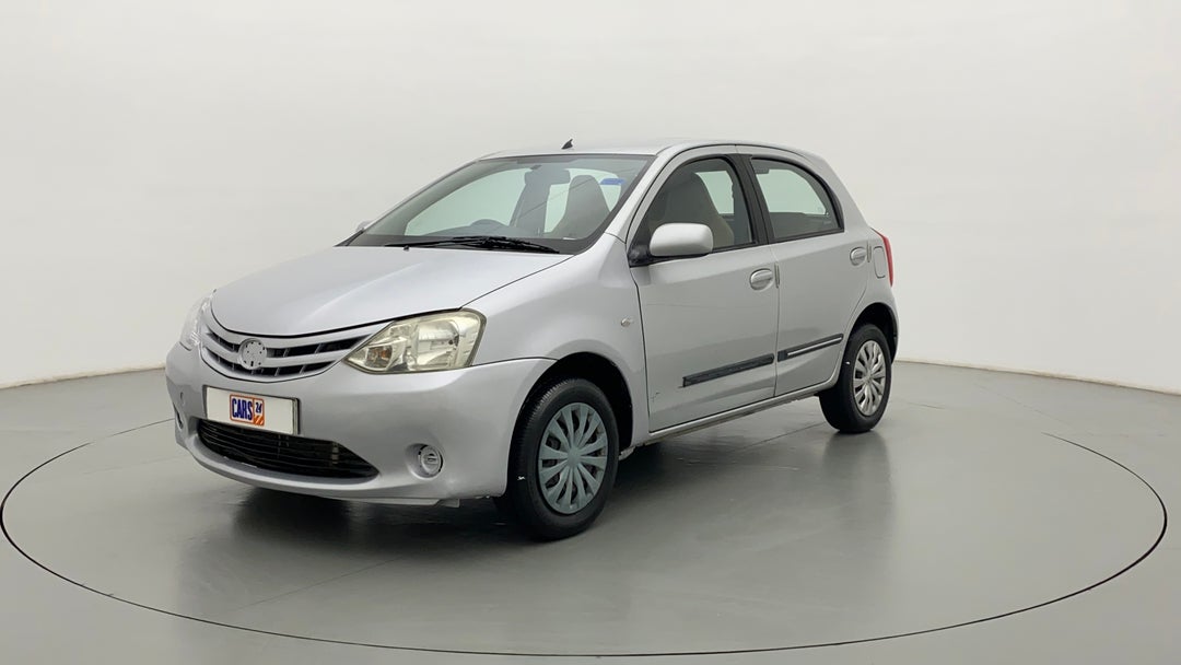 Left Front Diagonal