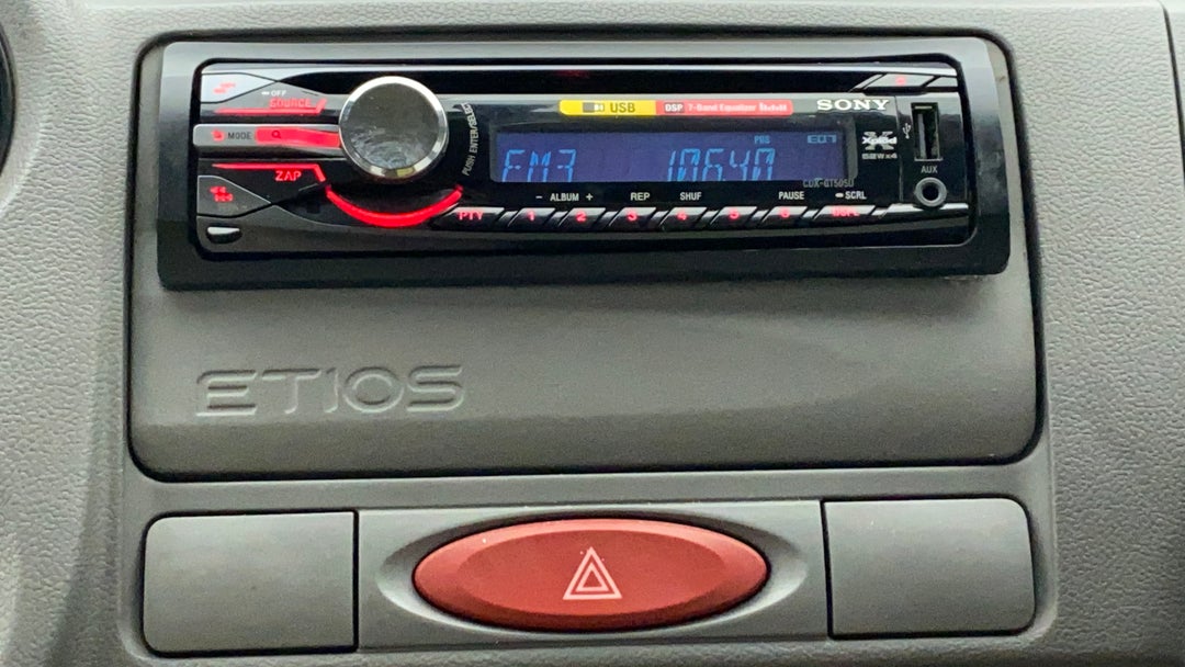Infotainment System 