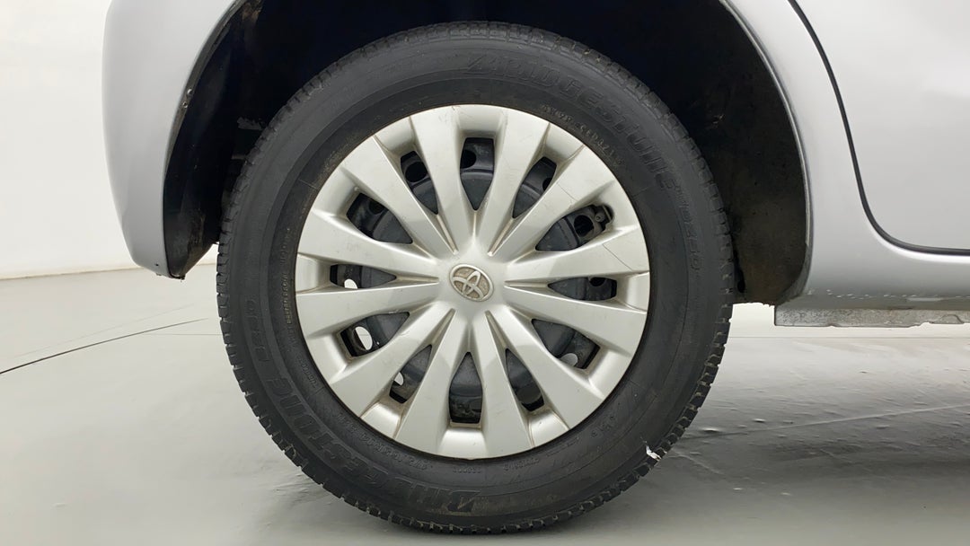 Right Rear Wheel