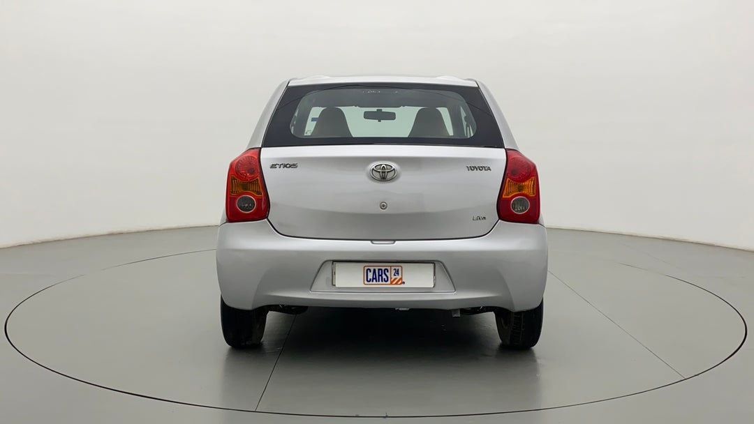 Back/Rear