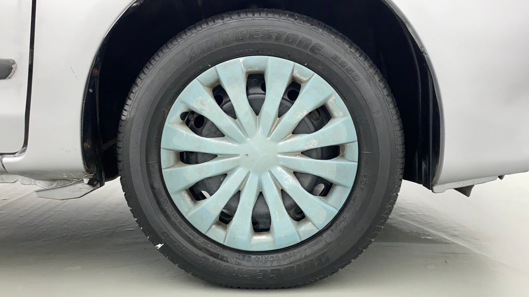 Right Front Wheel