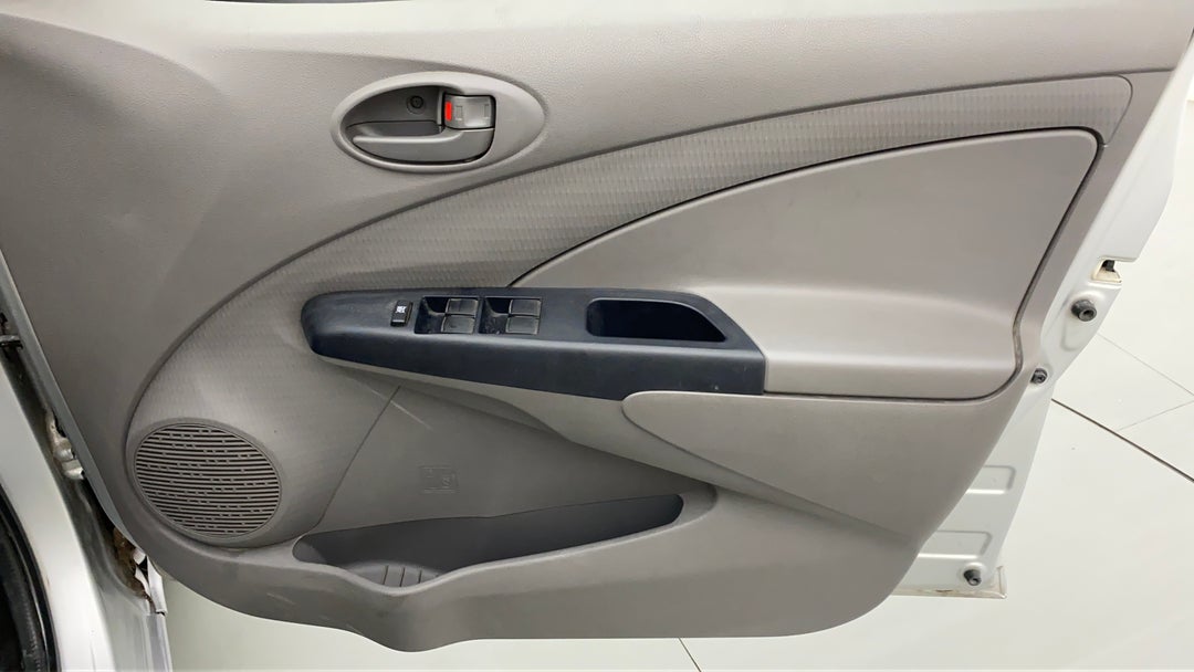 Driver Side Door Panels Control 