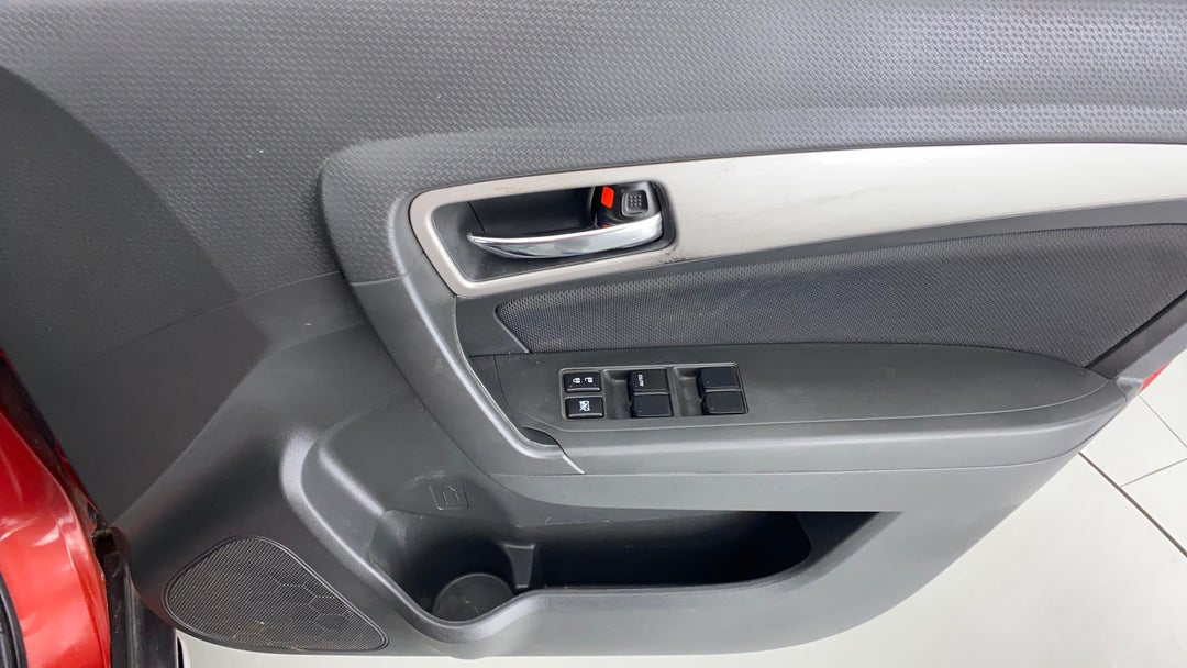 Driver Side Door Panels Control 