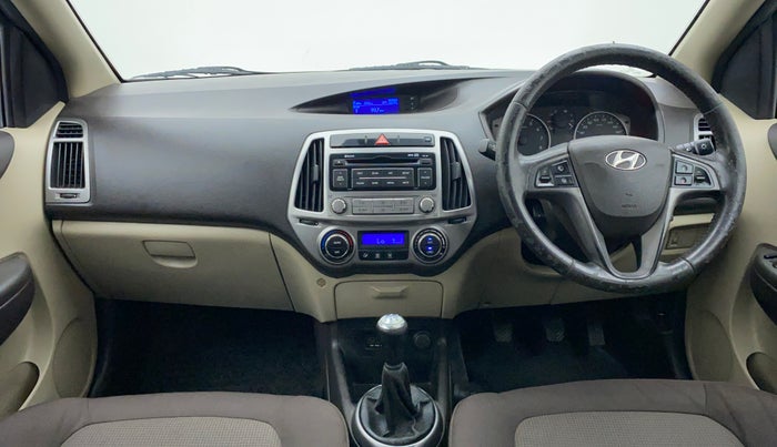 2014 Hyundai i20 SPORTZ 1.2 VTVT, Petrol, Manual, 48,504 km, Dashboard