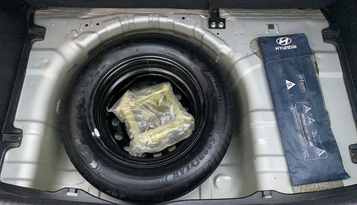 2014 Hyundai i20 SPORTZ 1.2 VTVT, Petrol, Manual, 48,504 km, Spare Tyre