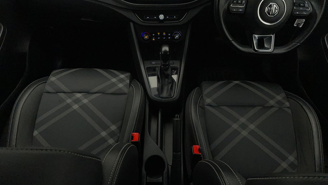 2022 MG Mg3 Auto Excite (with Navigation), Automatic, 42815 km, Center Console