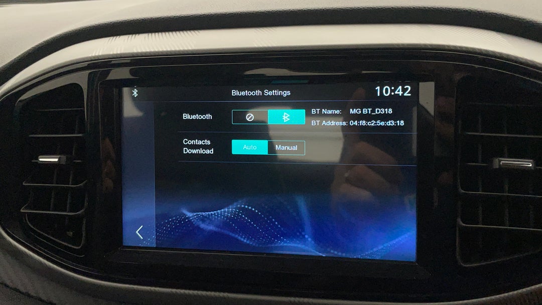 2022 MG Mg3 Auto Excite (with Navigation), Automatic, 42815 km, Android/Apple Car Play