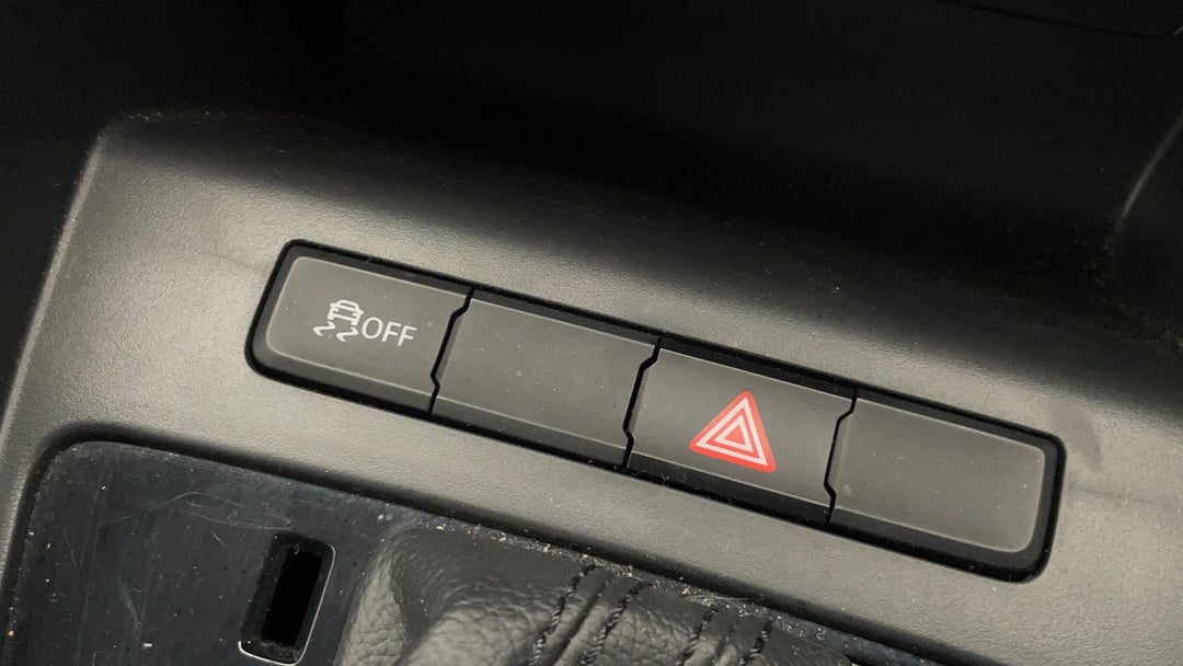 2022 MG Mg3 Auto Excite (with Navigation), Automatic, 42815 km, Utility Switches/Buttons