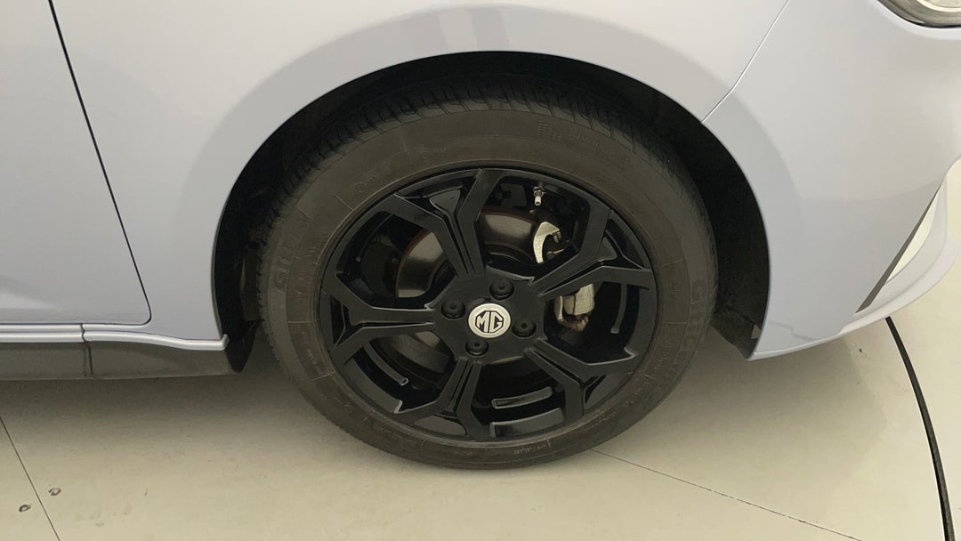 2022 MG Mg3 Auto Excite (with Navigation), Automatic, 42815 km, Right Front Wheel