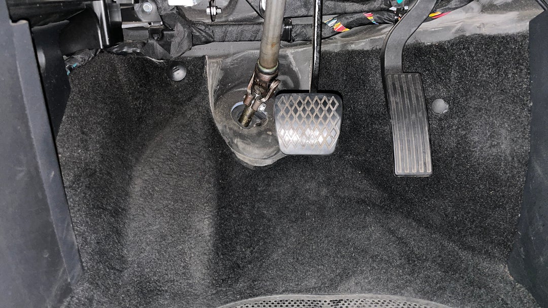 2022 MG Mg3 Auto Excite (with Navigation), Automatic, 42815 km, Pedals and Footmat