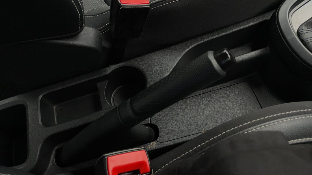 2022 MG Mg3 Auto Excite (with Navigation), Automatic, 42815 km, Handbrake