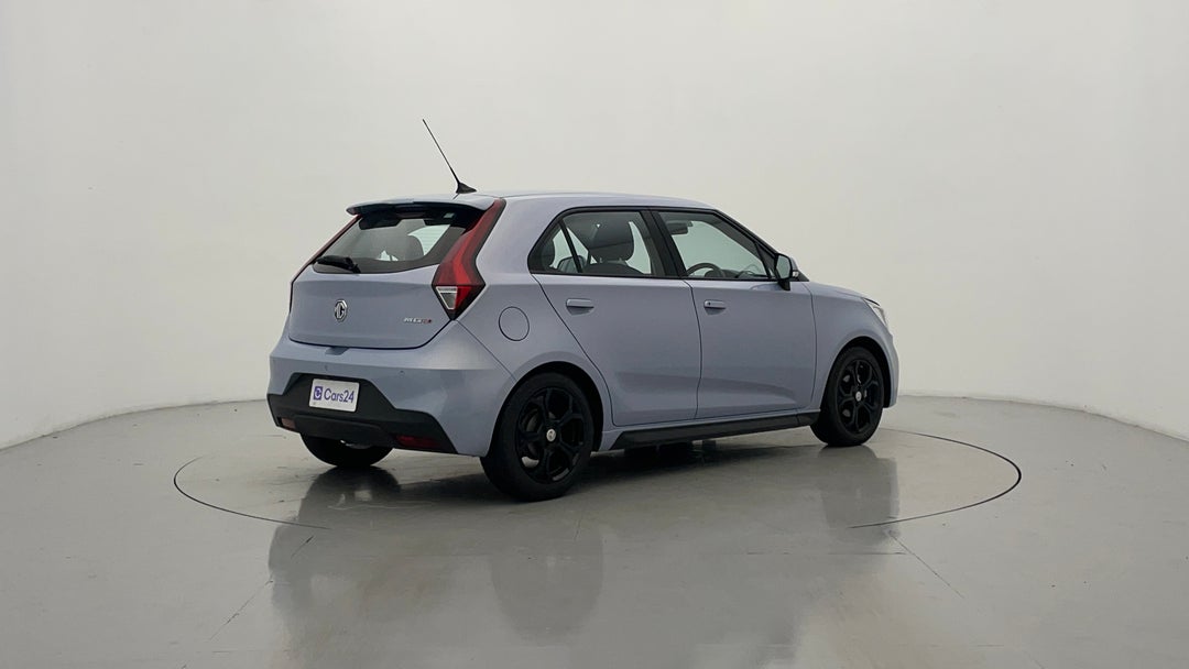 2022 MG Mg3 Auto Excite (with Navigation), Automatic, 42815 km, Right Back Diagonal (45- Degree) View