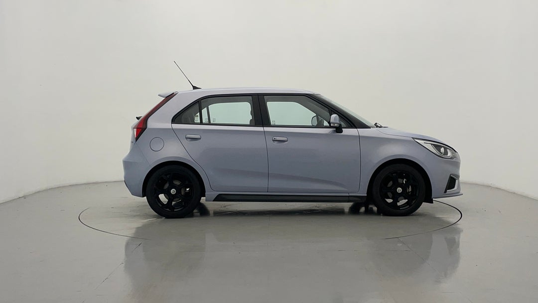 2022 MG Mg3 Auto Excite (with Navigation), Automatic, 42815 km, Right Side View