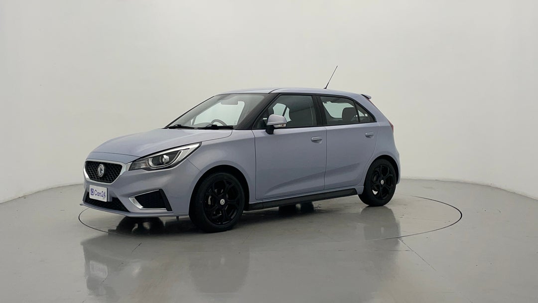 2022 MG Mg3 Auto Excite (with Navigation), Automatic, 42815 km, Left Front Diagonal (45- Degree) View