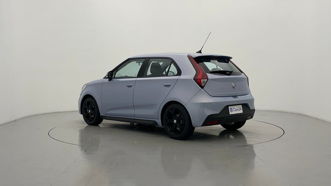 2022 MG Mg3 Auto Excite (with Navigation), Automatic, 42815 km, Left Back Diagonal (45- Degree) View