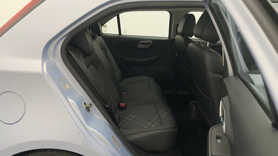 2022 MG Mg3 Auto Excite (with Navigation), Automatic, 42815 km, Right Side Rear Door Cabin View