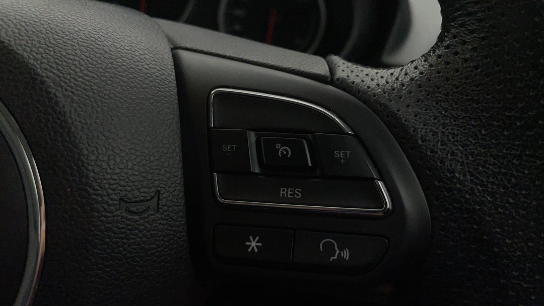 2022 MG Mg3 Auto Excite (with Navigation), Automatic, 42815 km, Cruise Control