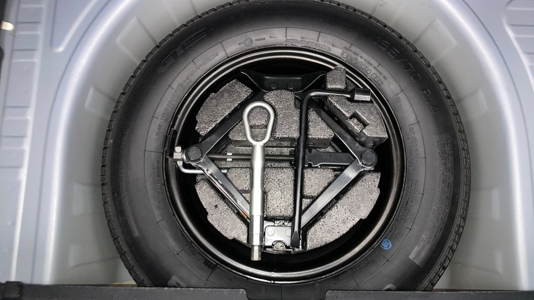 2022 MG Mg3 Auto Excite (with Navigation), Automatic, 42815 km, Spare Wheel