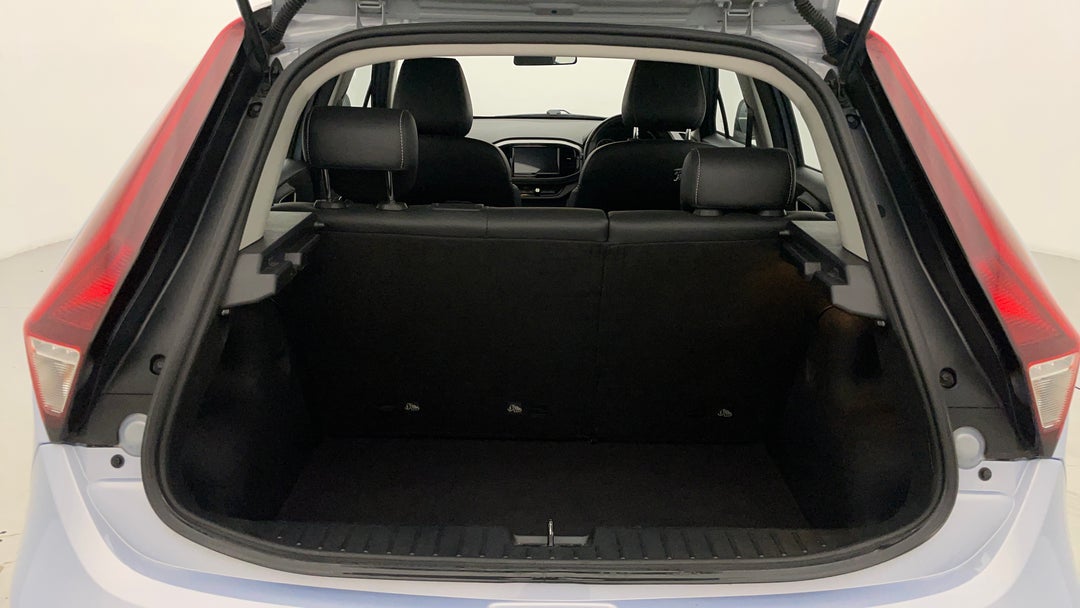 2022 MG Mg3 Auto Excite (with Navigation), Automatic, 42815 km, Boot Inside View