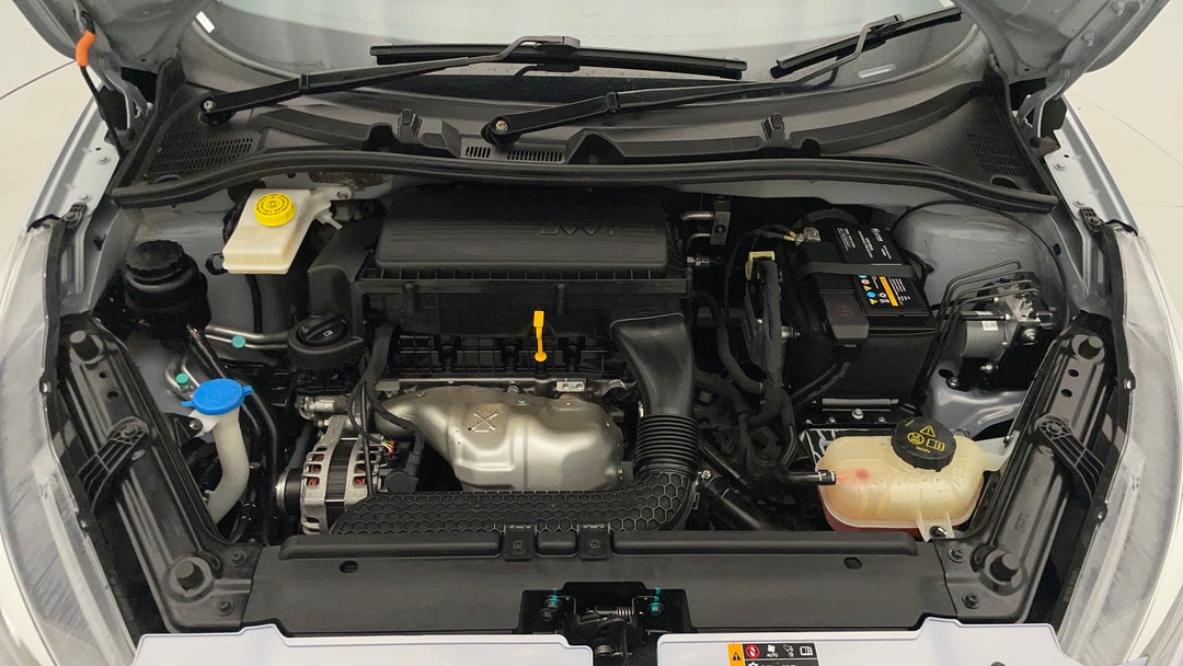 2022 MG Mg3 Auto Excite (with Navigation), Automatic, 42815 km, Open Bonnet (Engine)