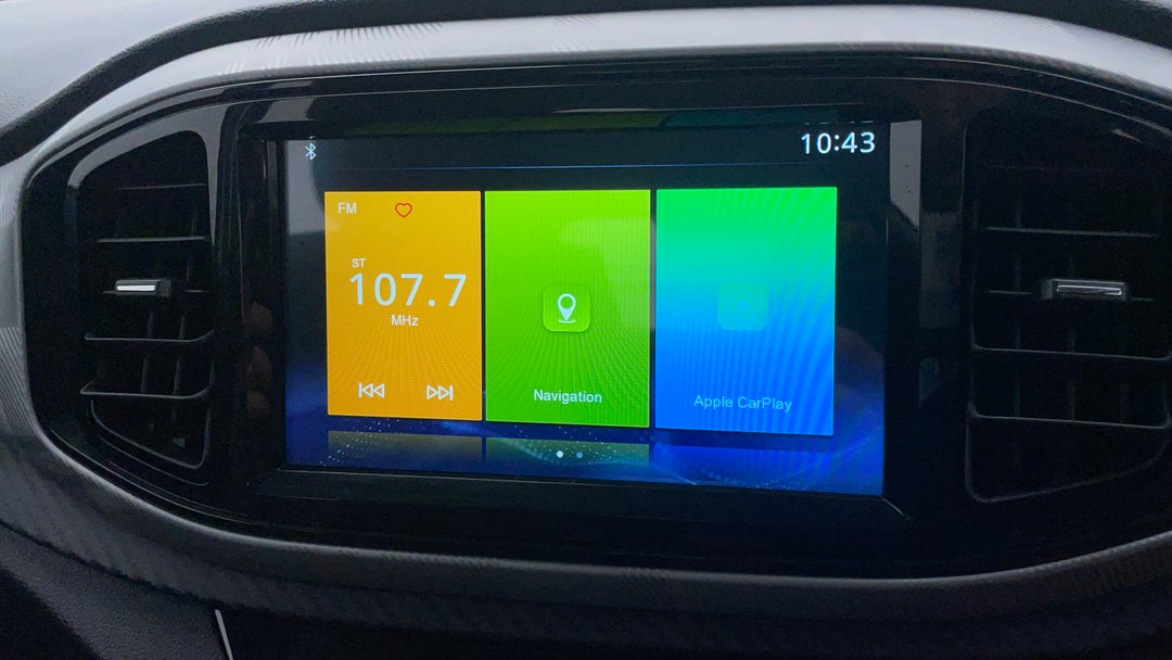 2022 MG Mg3 Auto Excite (with Navigation), Automatic, 42815 km, Infotainment System