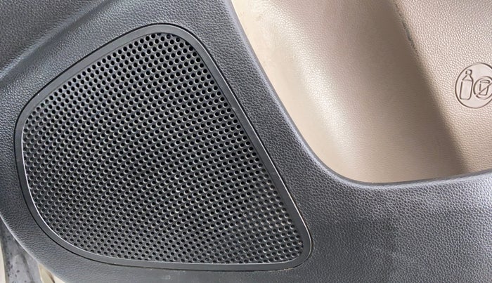 2015 Hyundai Grand i10 MAGNA 1.2 VTVT, CNG, Manual, 47,183 km, Speaker