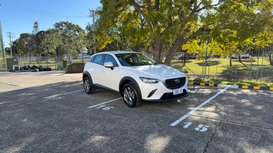 2024 Mazda CX-3 G20 Sport Automatic, 15k kms Petrol Car