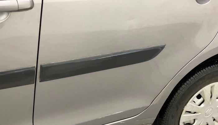 2017 Maruti Swift LXI (O), Petrol, Manual, 45,247 km, Rear left door - Paint has faded