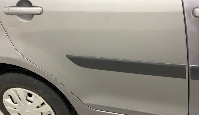 2017 Maruti Swift LXI (O), Petrol, Manual, 45,247 km, Right rear door - Minor scratches
