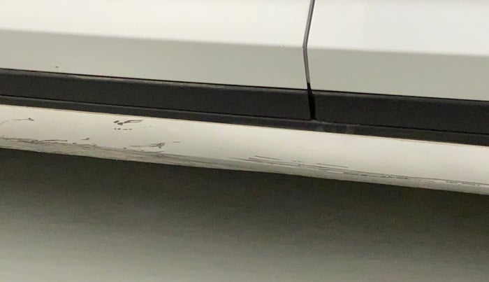 2017 Hyundai Tucson 2WD AT GL PETROL , Petrol, Automatic, 64,279 km, Left running board - Minor scratches