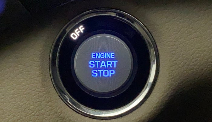 2017 Hyundai Tucson 2WD AT GL PETROL , Petrol, Automatic, 64,279 km, Keyless Start/ Stop Button