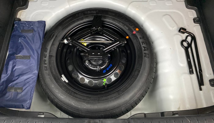 2020 Hyundai VENUE 1.0L Turbo GDI SX MT, Petrol, Manual, 36,094 km, Spare Tyre
