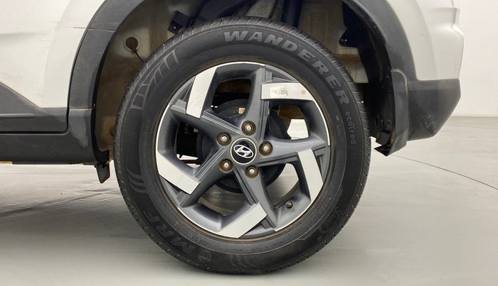 2020 Hyundai VENUE 1.0L Turbo GDI SX MT, Petrol, Manual, 36,094 km, Left Rear Wheel