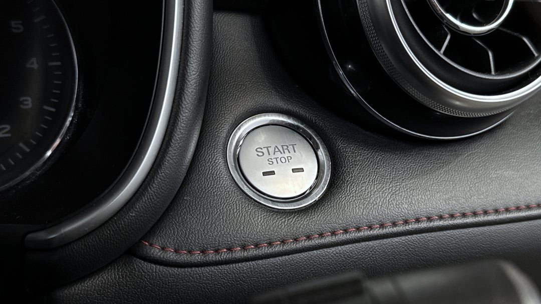 2020 MG HS Excite, Automatic, 73574 km, Keyless / Button Start
